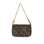 Louis Vuitton Monogram Canvas Mini Pochette Accessoires