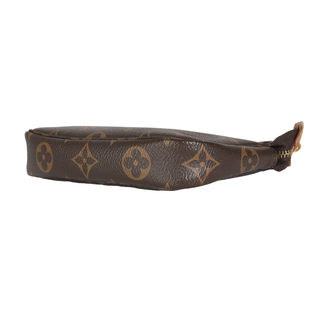 Louis Vuitton Monogram Canvas Mini Pochette Accessoires