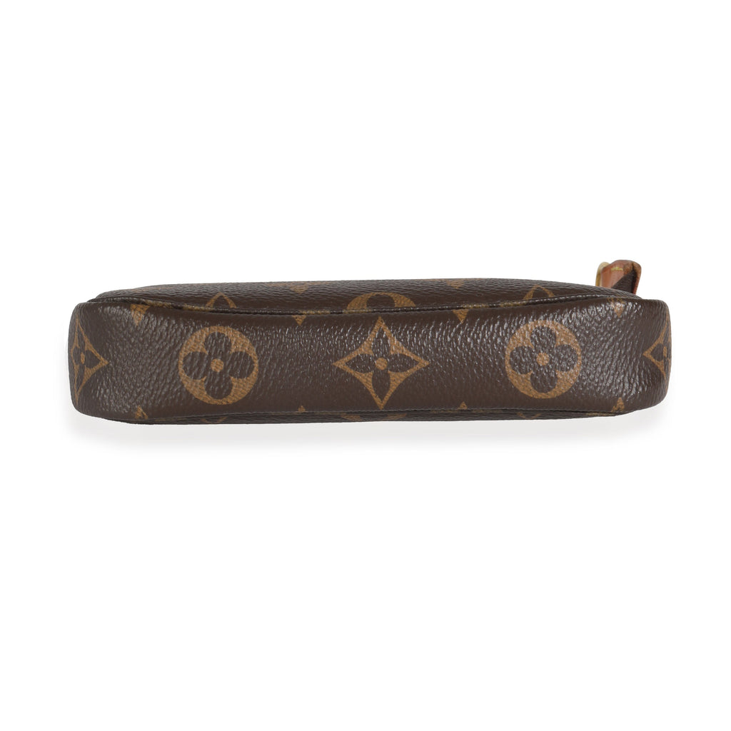 Louis Vuitton Monogram Canvas Mini Pochette Accessoires