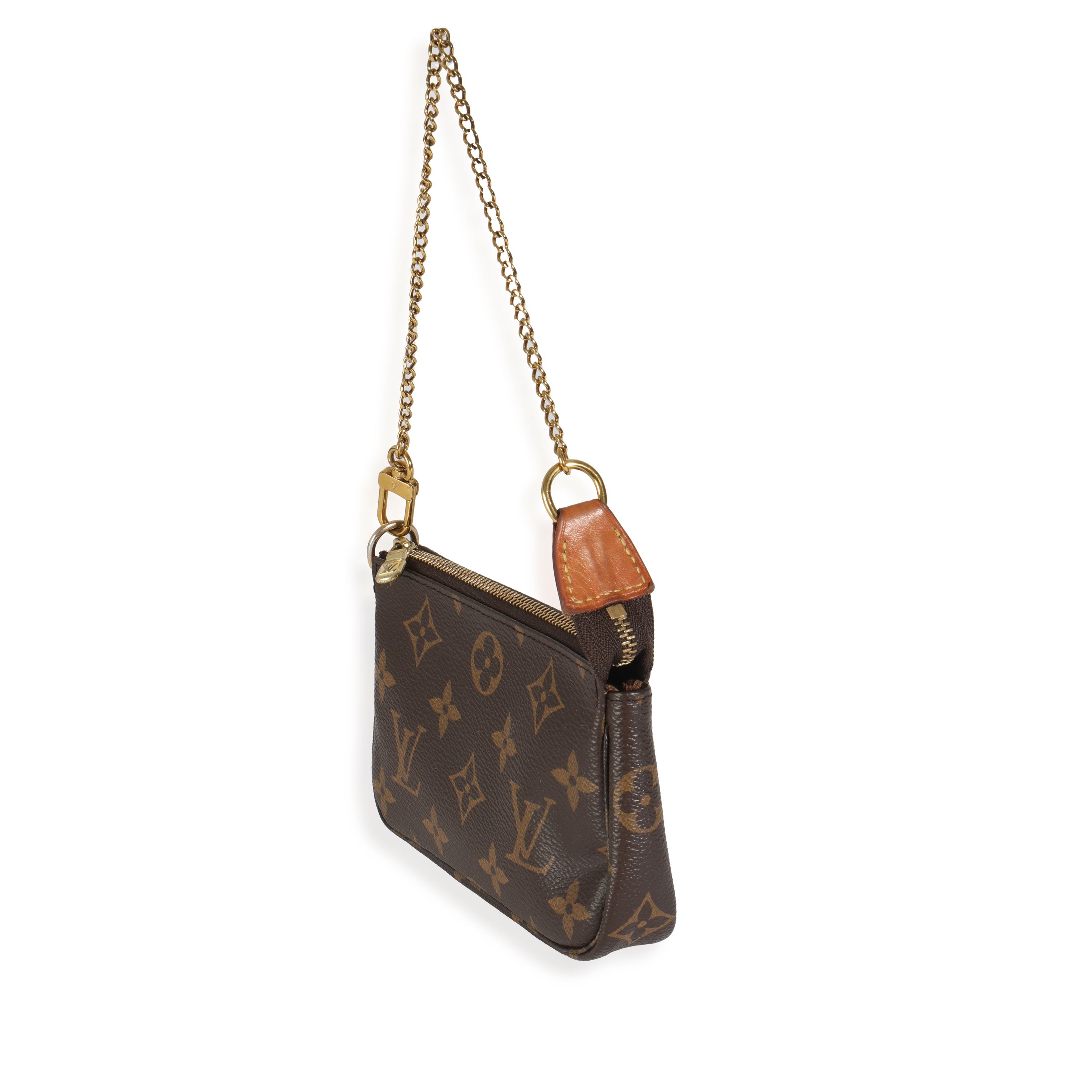 Louis Vuitton Monogram Canvas Mini Pochette Accessoires
