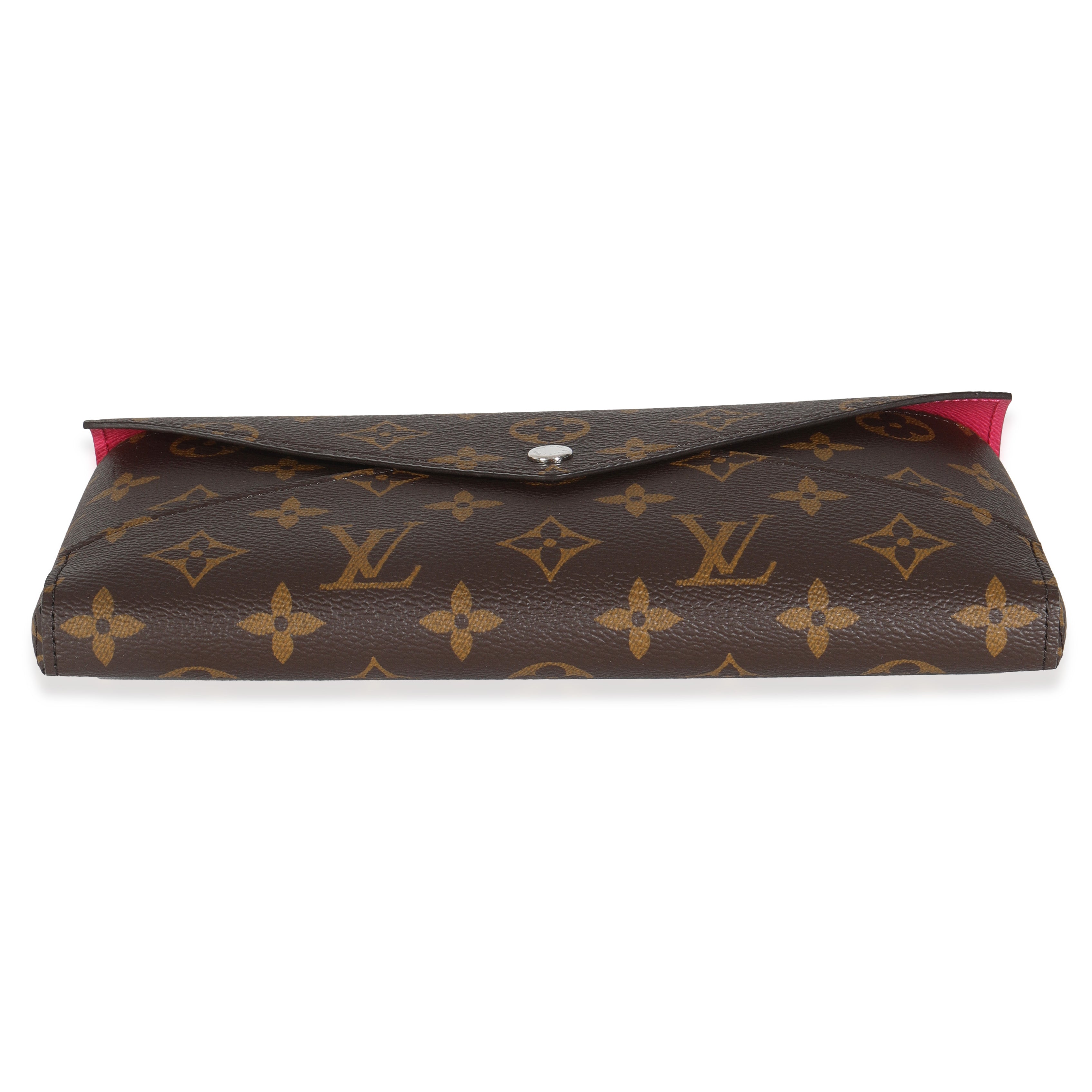 Louis Vuitton Pondichery Pink Monogram Canvas Kirigami Organizer
