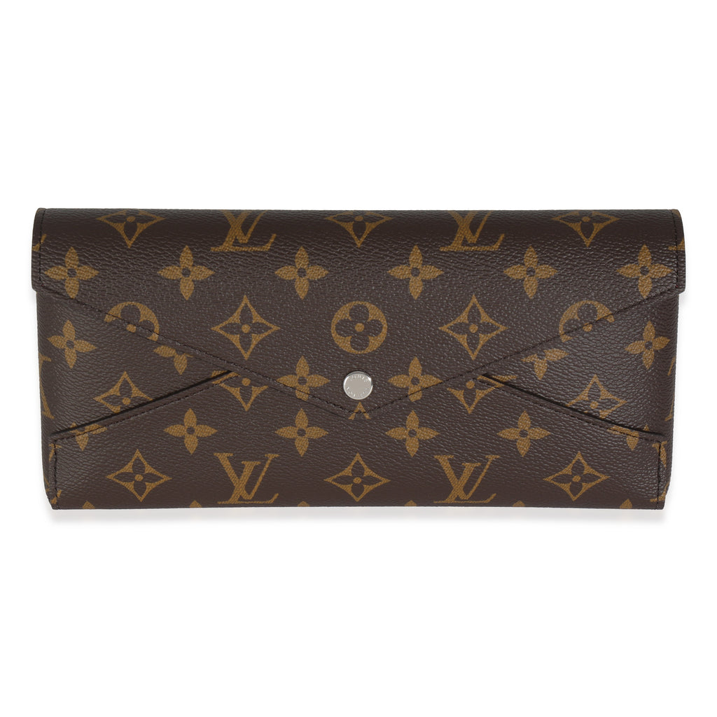 Louis Vuitton Pondichery Pink Monogram Canvas Kirigami Organizer
