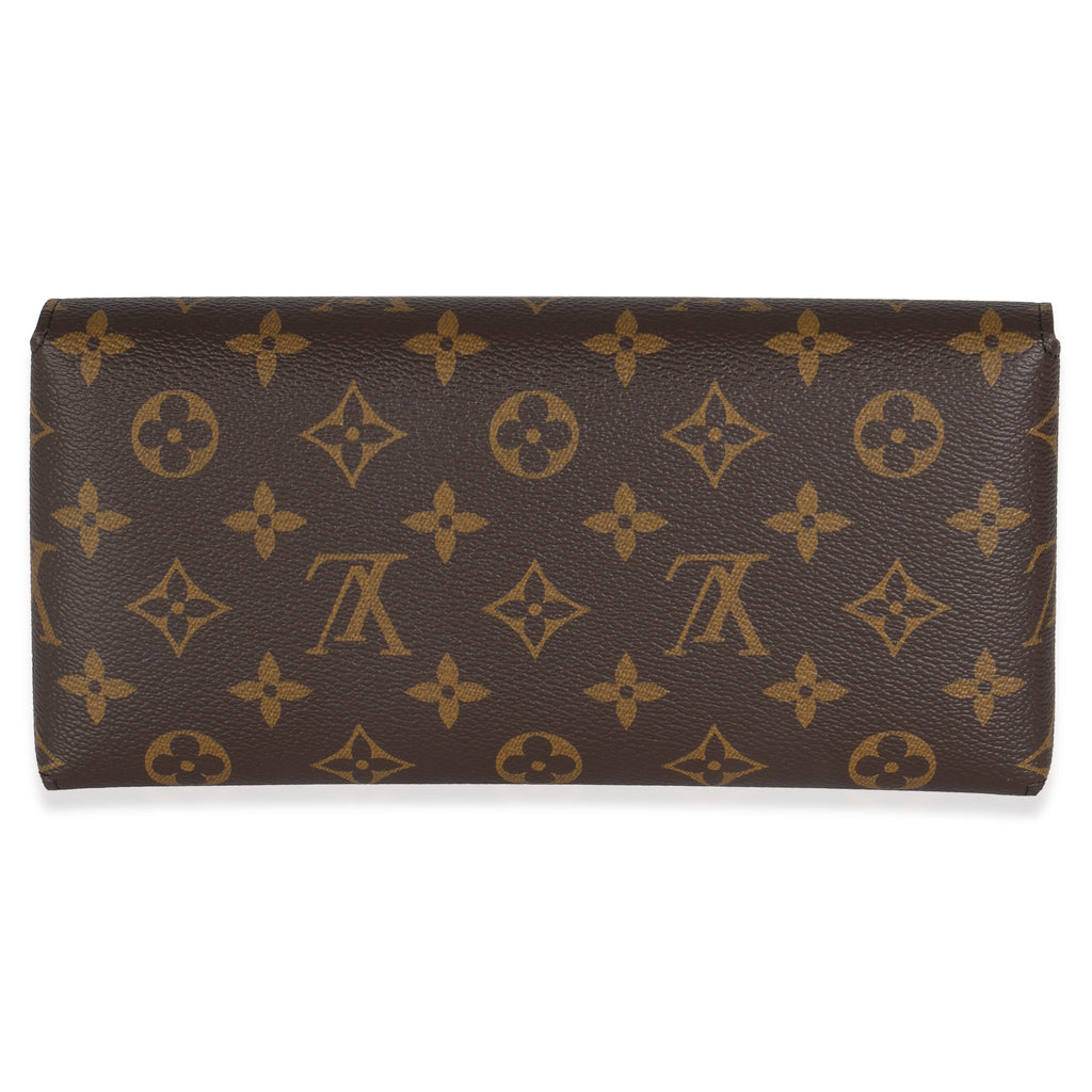 Louis Vuitton Pondichery Pink Monogram Canvas Kirigami Organizer