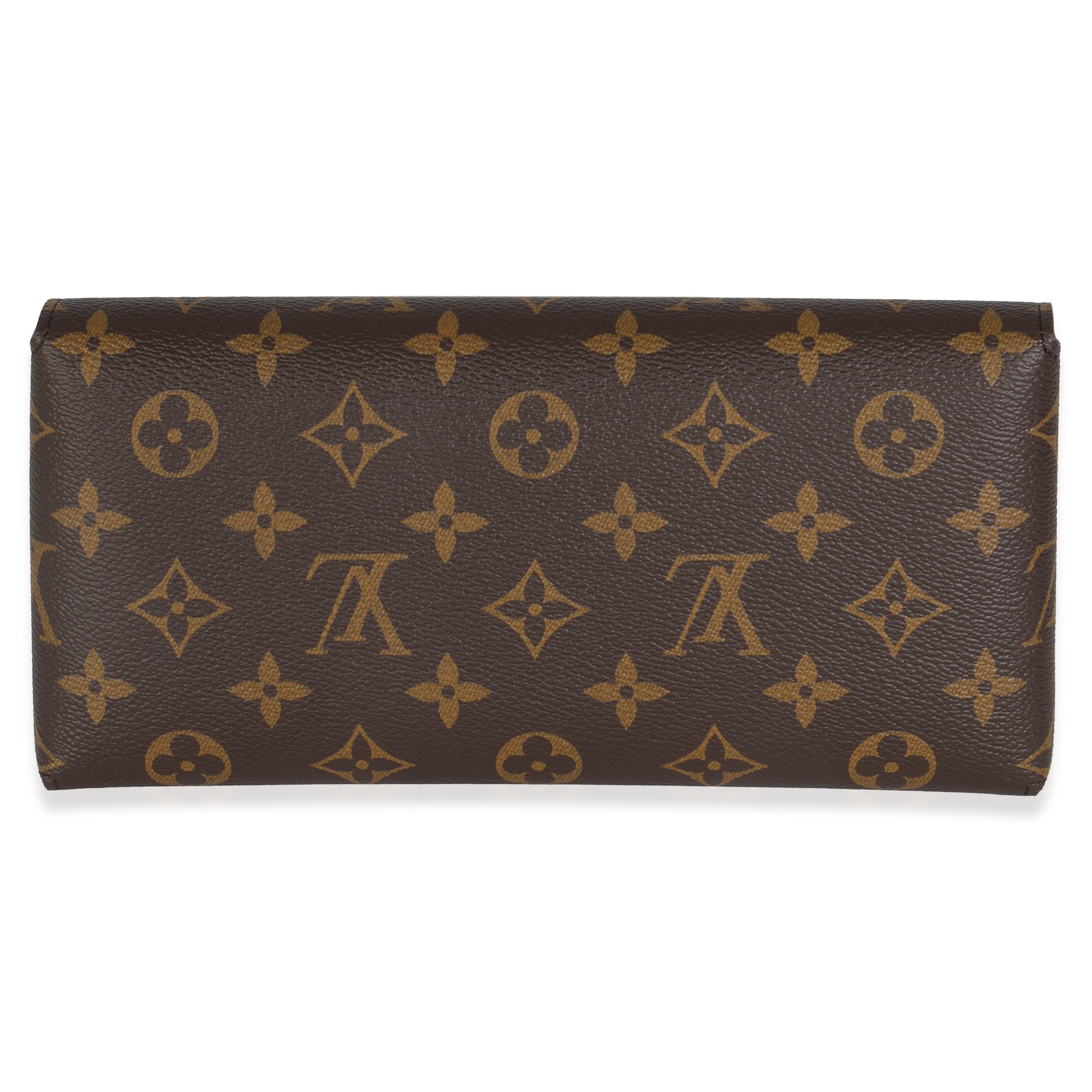 Louis Vuitton Pondichery Pink Monogram Canvas Kirigami Organizer