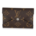 Louis Vuitton Pondichery Pink Monogram Canvas Kirigami Card Holder