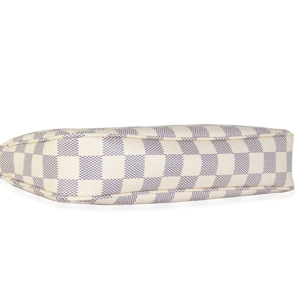 Louis Vuitton Damier Azur Canvas Pochette Accessoires NM