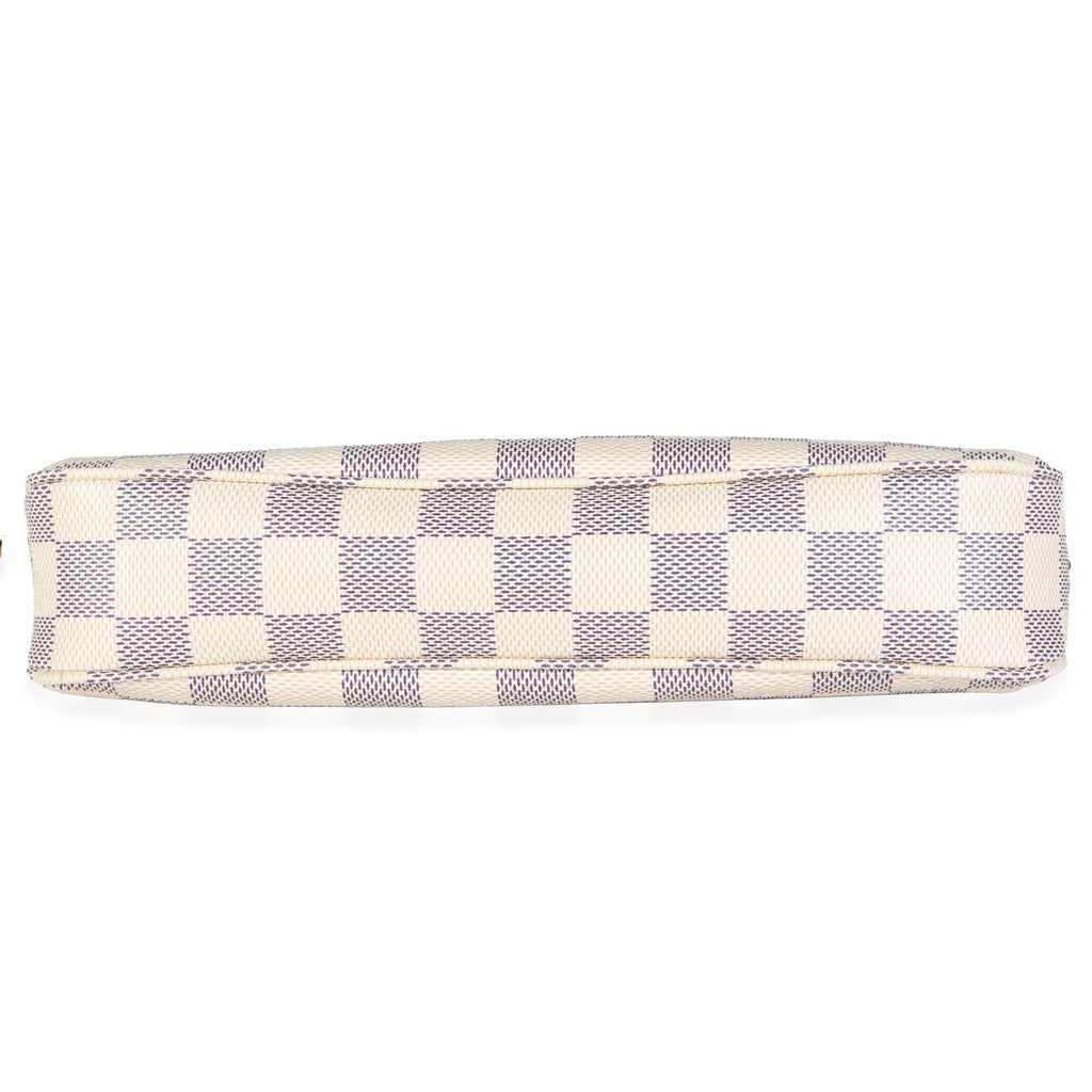 Louis Vuitton Damier Azur Canvas Pochette Accessoires NM