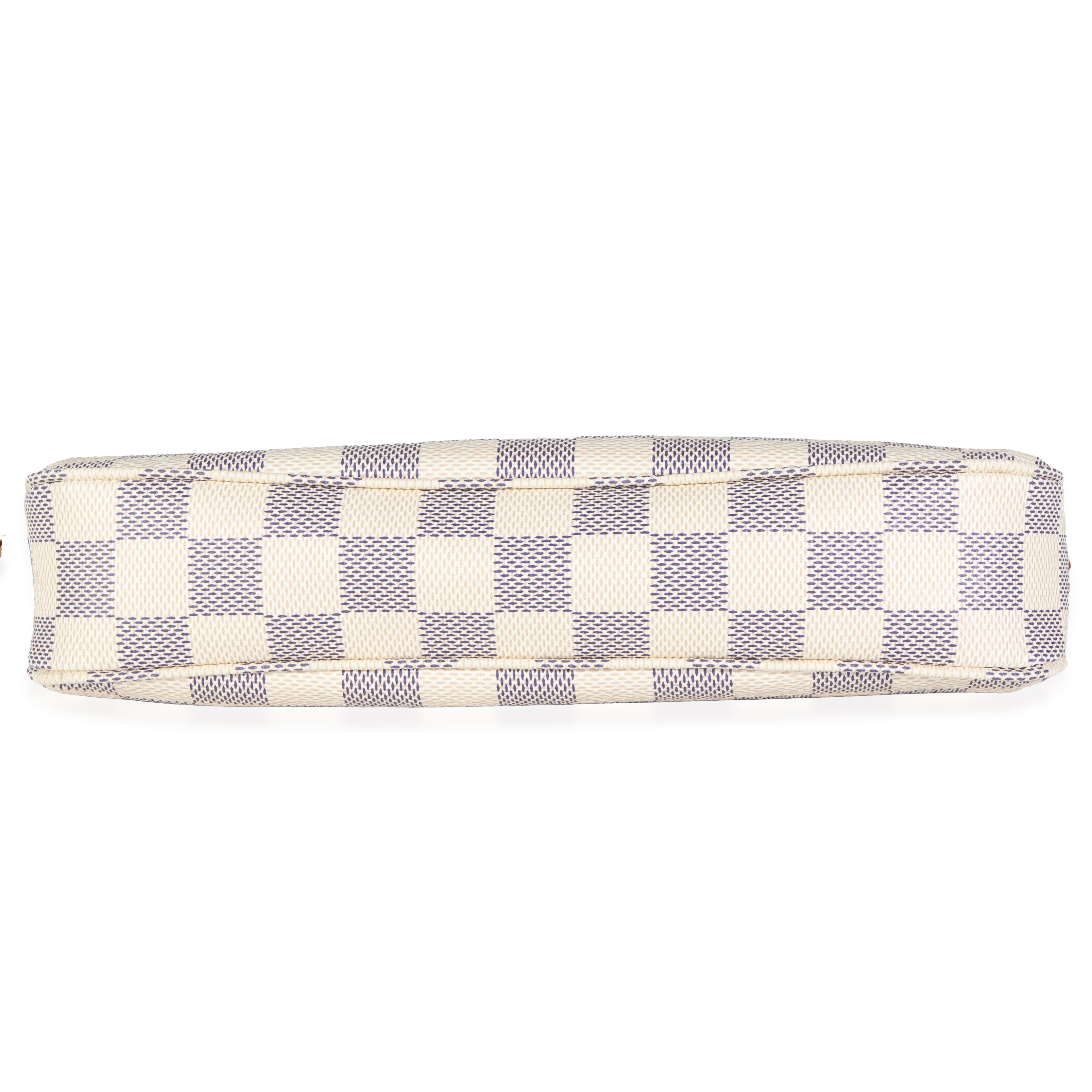 Louis Vuitton Damier Azur Canvas Pochette Accessoires NM