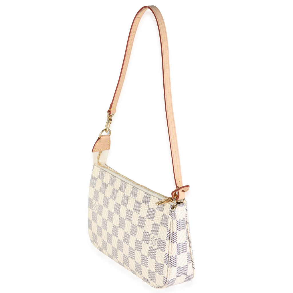 Louis Vuitton Damier Azur Canvas Pochette Accessoires NM