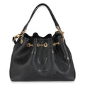 Louis Vuitton Black Monogram Giant Empreinte LV Bundle