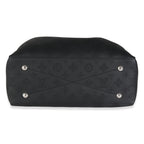 Louis Vuitton Black Monogram Mahina Bella Tote