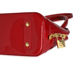 Louis Vuitton Cherry Monogram Vernis Alma BB