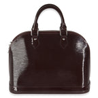 Louis Vuitton Prune Epi Electric Alma PM