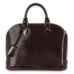 Louis Vuitton Prune Epi Electric Alma PM