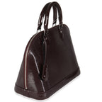Louis Vuitton Prune Epi Electric Alma PM