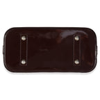 Louis Vuitton Prune Epi Electric Alma PM