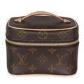 Louis Vuitton Monogram Canvas Nano Nice