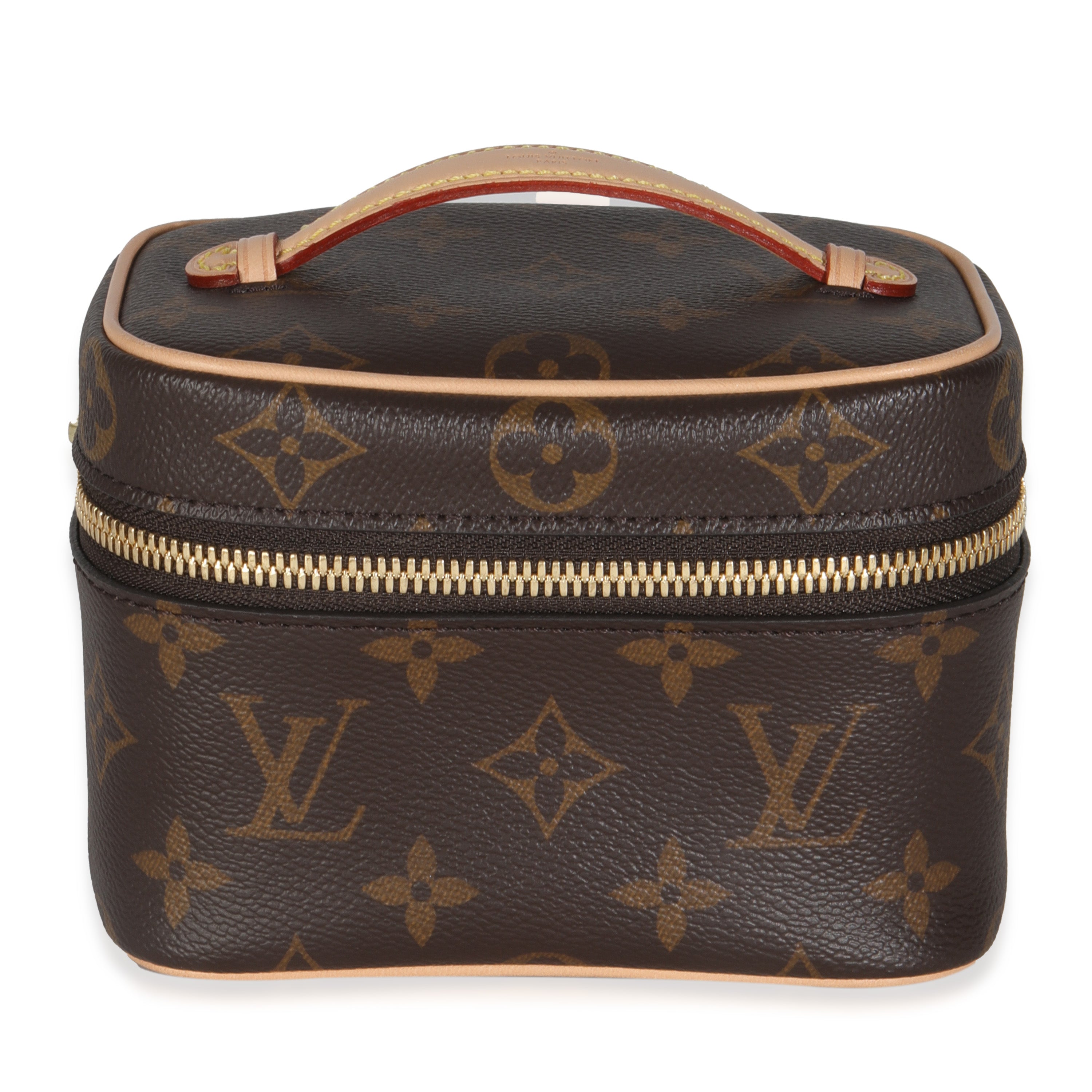 Louis Vuitton Monogram Canvas Nano Nice