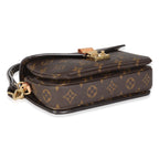 Louis Vuitton Monogram Canvas East West Pochette Metis