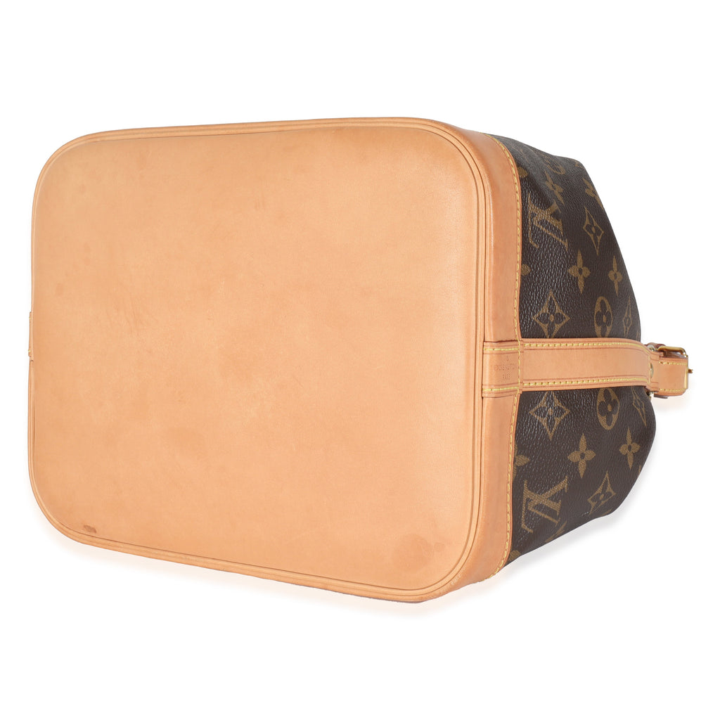 Louis Vuitton Monogram Canvas Petit Noe