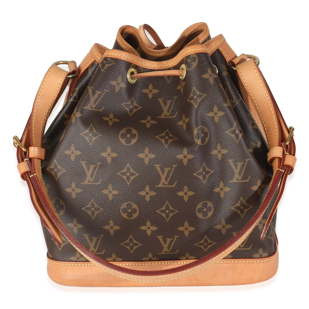 Louis Vuitton Monogram Canvas Petit Noe