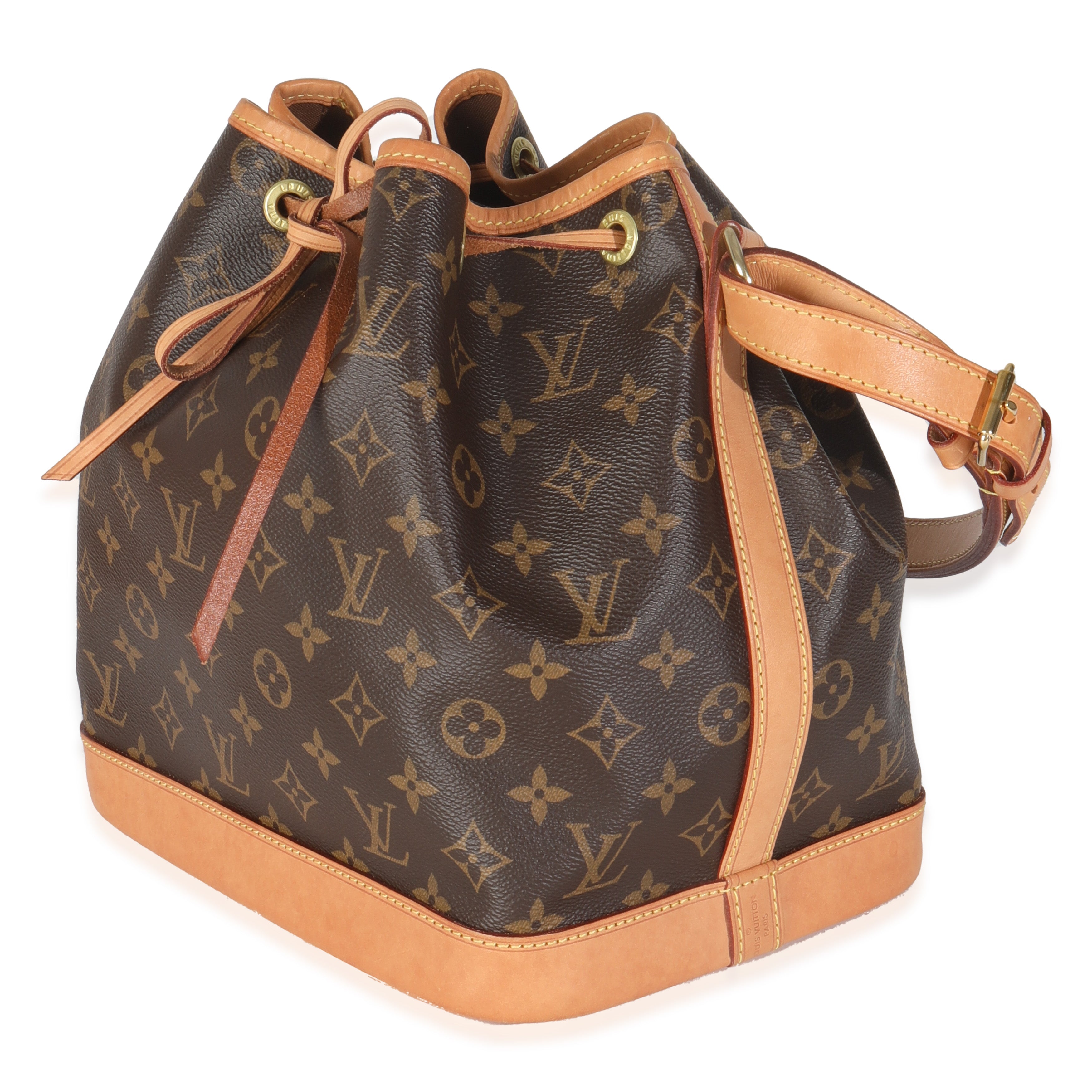 Louis Vuitton Monogram Canvas Petit Noe