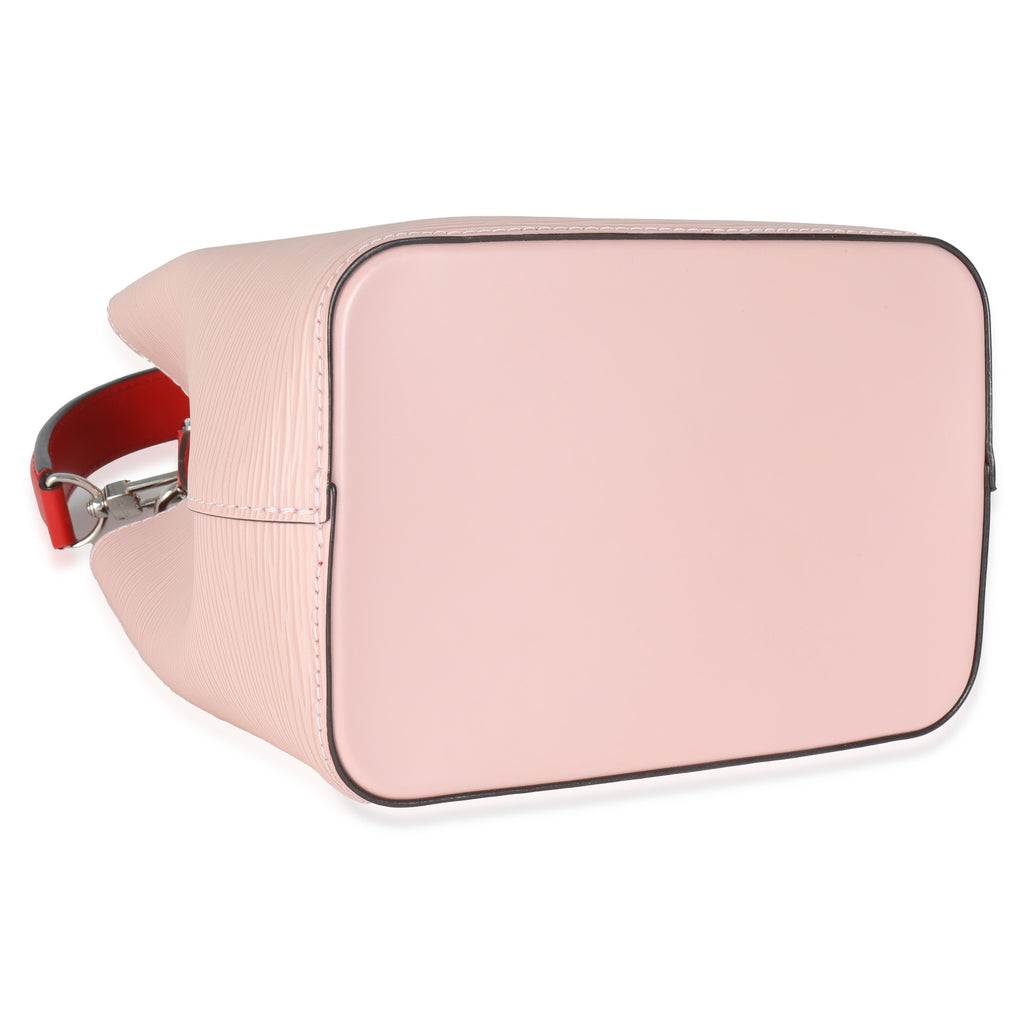 Louis Vuitton Rose Ballerine Epi Neonoe BB