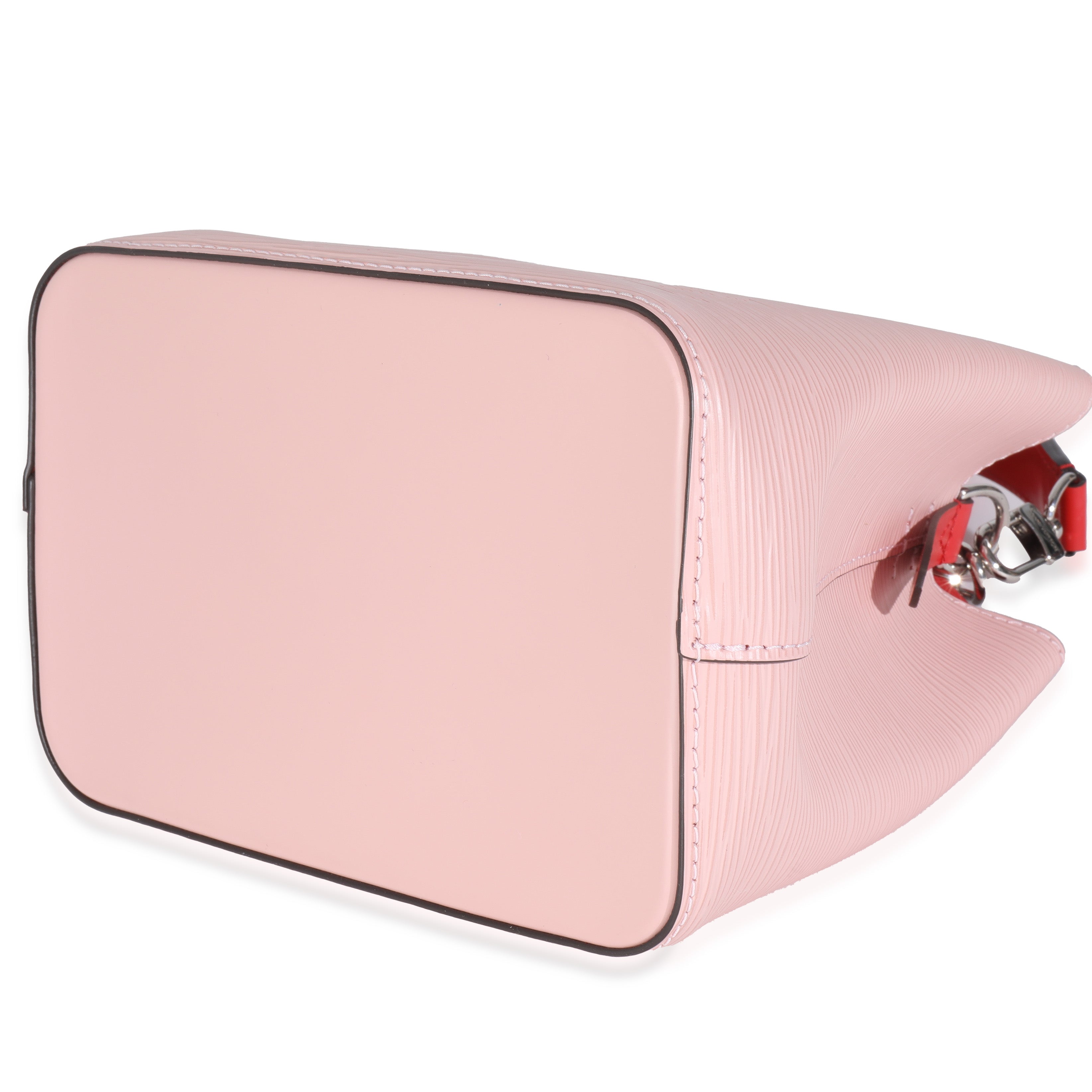 Louis Vuitton Rose Ballerine Epi Neonoe BB