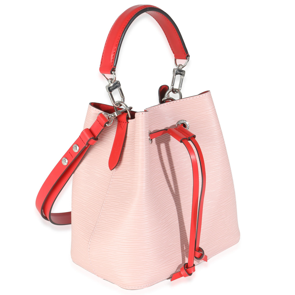 Louis Vuitton Rose Ballerine Epi Neonoe BB