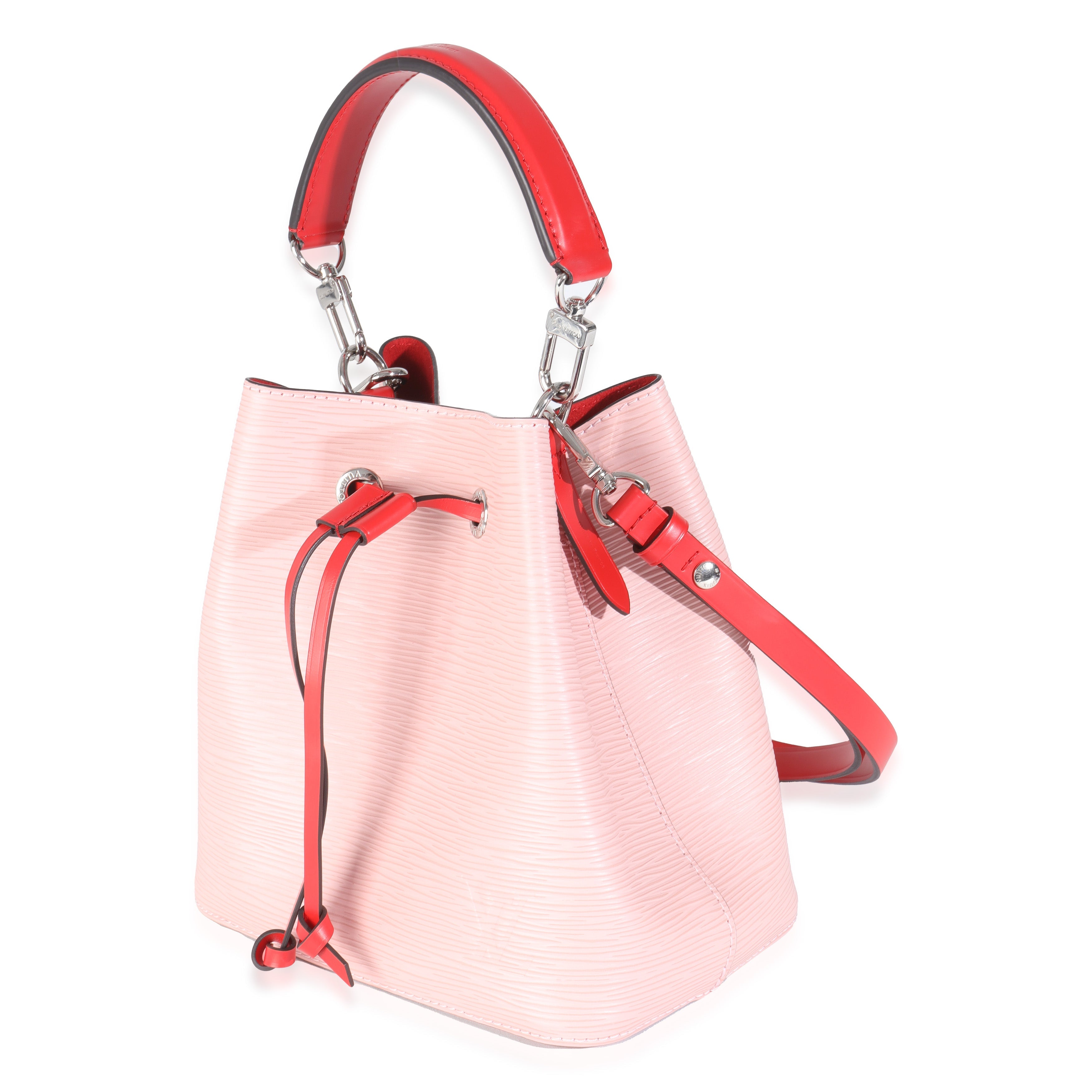 Louis Vuitton Rose Ballerine Epi Neonoe BB