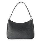 Louis Vuitton Black Epi Marelle