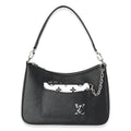 Louis Vuitton Black Epi Marelle
