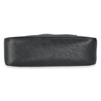 Louis Vuitton Black Epi Marelle