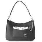 Louis Vuitton Black Epi Marelle