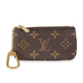 Louis Vuitton Monogram Canvas Key Pouch