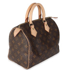 Louis Vuitton Monogram Canvas Speedy 25