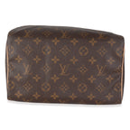Louis Vuitton Monogram Canvas Speedy 25