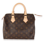Louis Vuitton Monogram Canvas Speedy 25