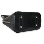 Louis Vuitton Black Epi Alma BB