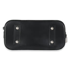 Louis Vuitton Black Epi Alma BB