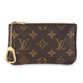 Louis Vuitton Monogram Canvas Key Pouch S