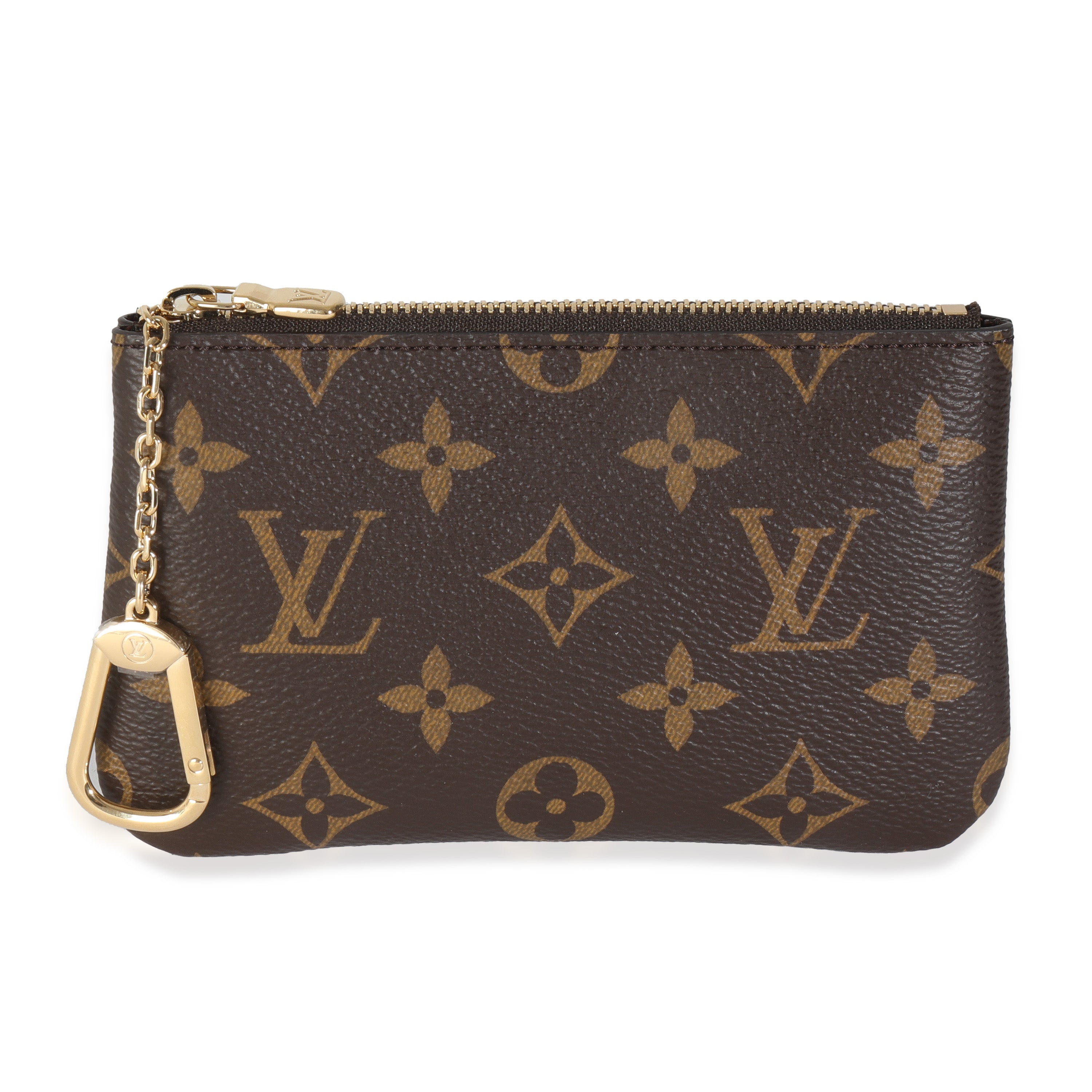 Louis Vuitton Monogram Canvas Key Pouch S