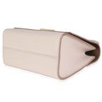 Louis Vuitton Greige Taurillon Twist One Handle PM
