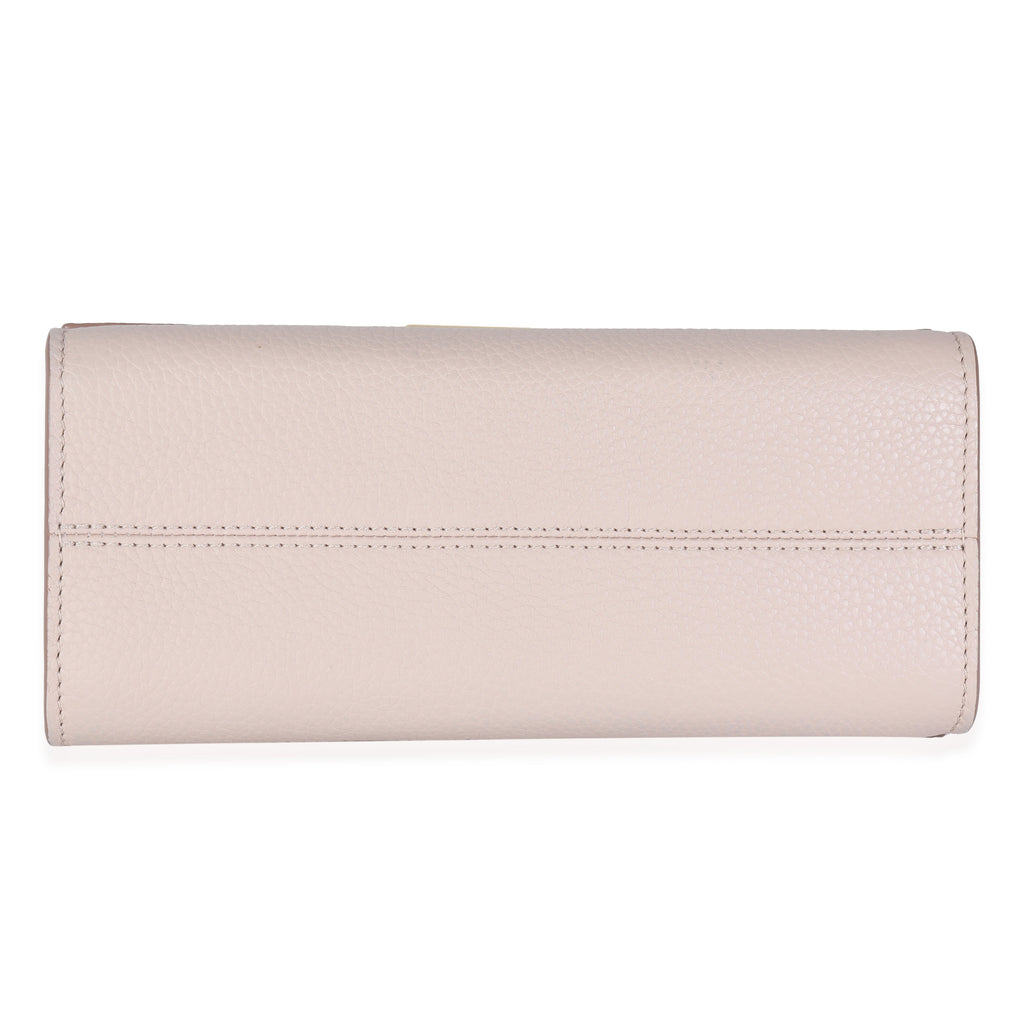 Louis Vuitton Greige Taurillon Twist One Handle PM
