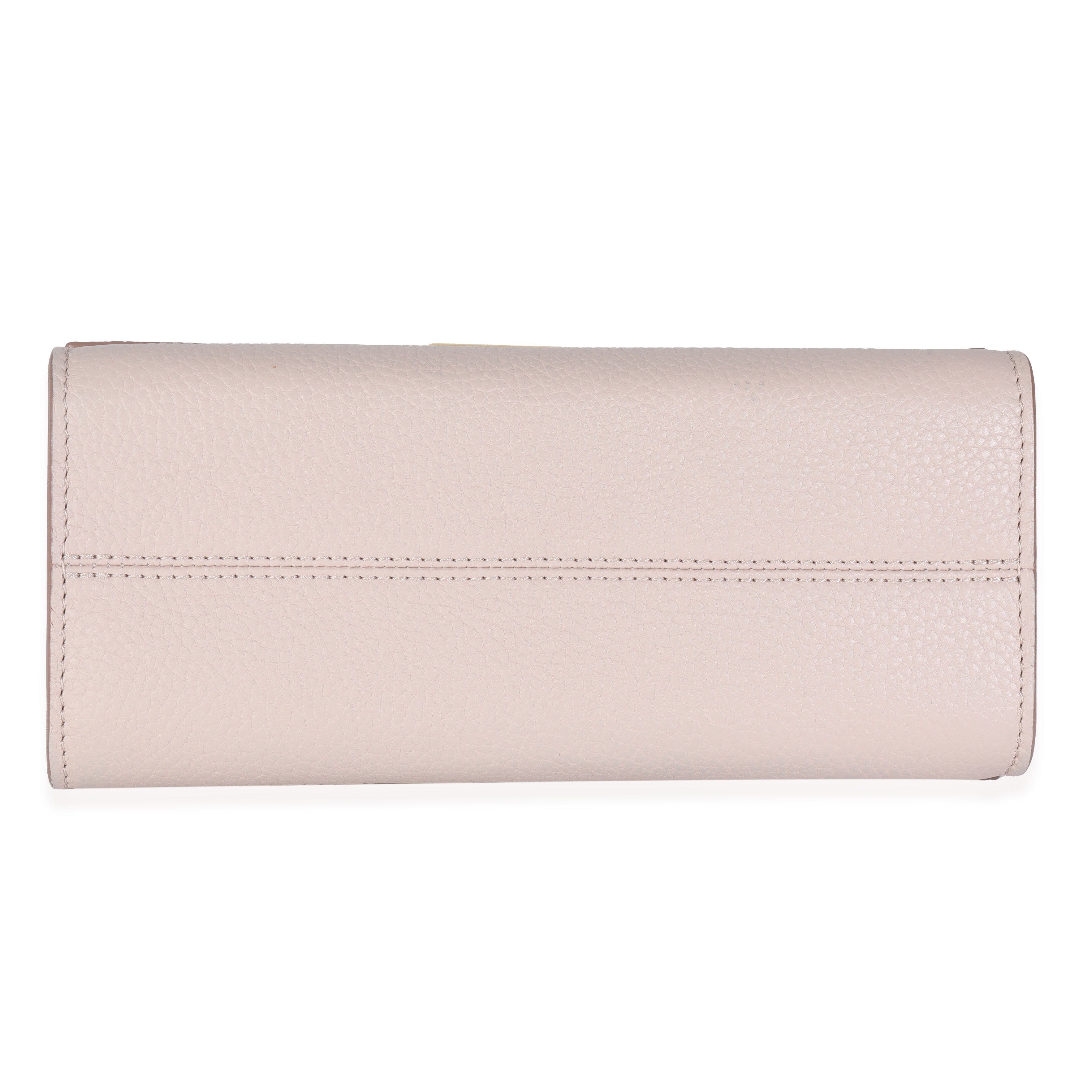 Louis Vuitton Greige Taurillon Twist One Handle PM