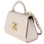 Louis Vuitton Greige Taurillon Twist One Handle PM