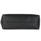 Louis Vuitton Black Grained Calf Leather Low Key Messenger