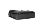 Louis Vuitton Black Monogram Empreinte Pochette Metis