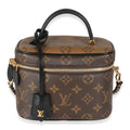 Louis Vuitton Monogram Reverse Canvas Vanity PM
