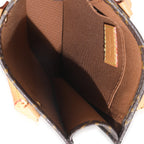 Louis Vuitton Monogram Canvas Petit Sac Plat